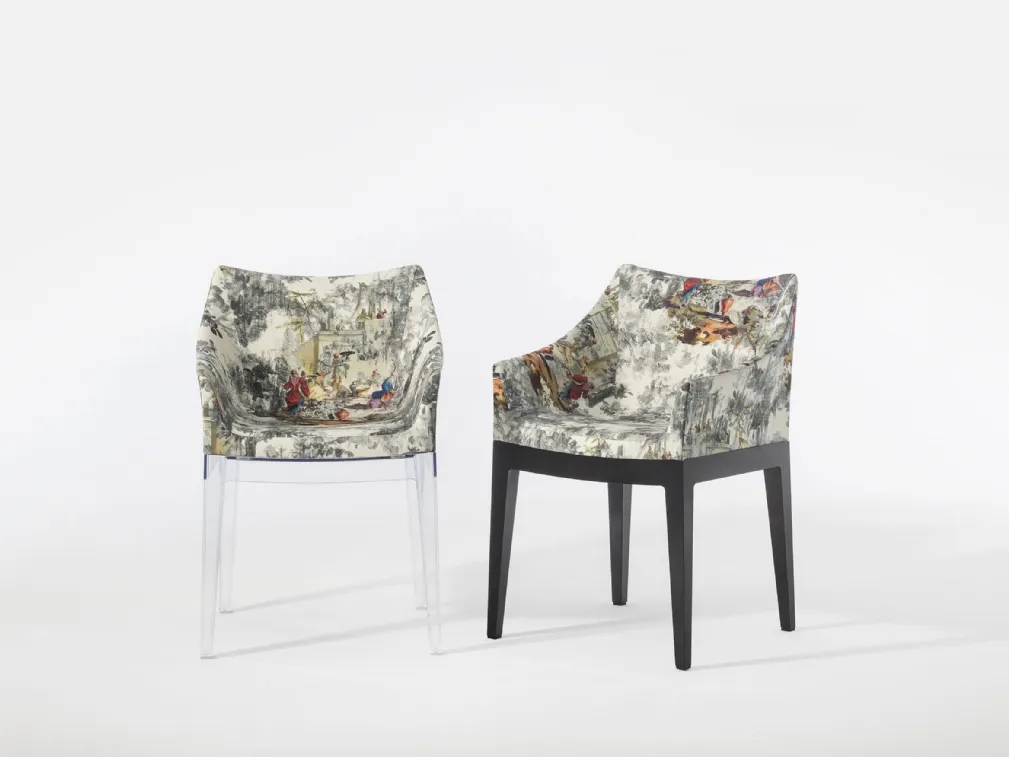 Sedia Madame Rubelli di Kartell