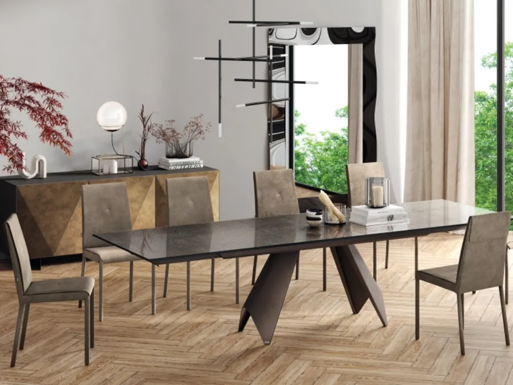 Tavolo Luxor di Scavolini