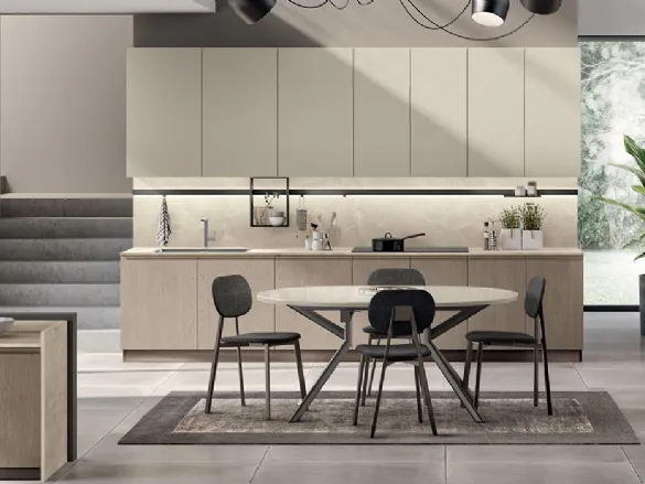 Cucine su misura ad angolo